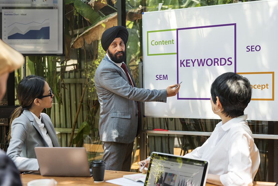 keyword research in 2017
