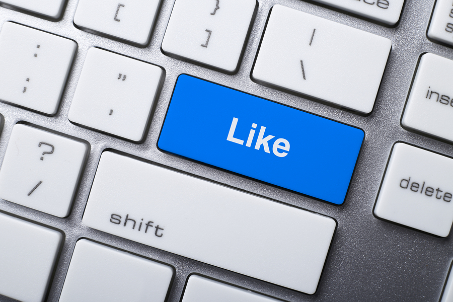 How important are facebook page likes?