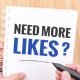 How important are facebook page likes?