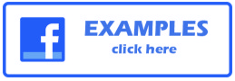 facebook examples