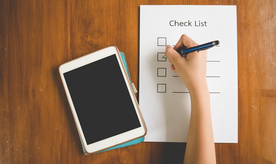 seo checklist