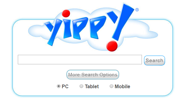 Yippy Search Engine