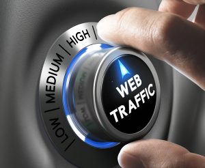 website traffic