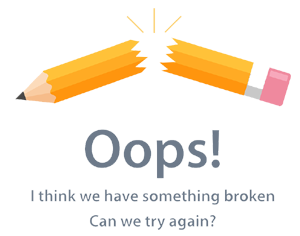 website errors