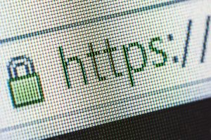 SSL certificate