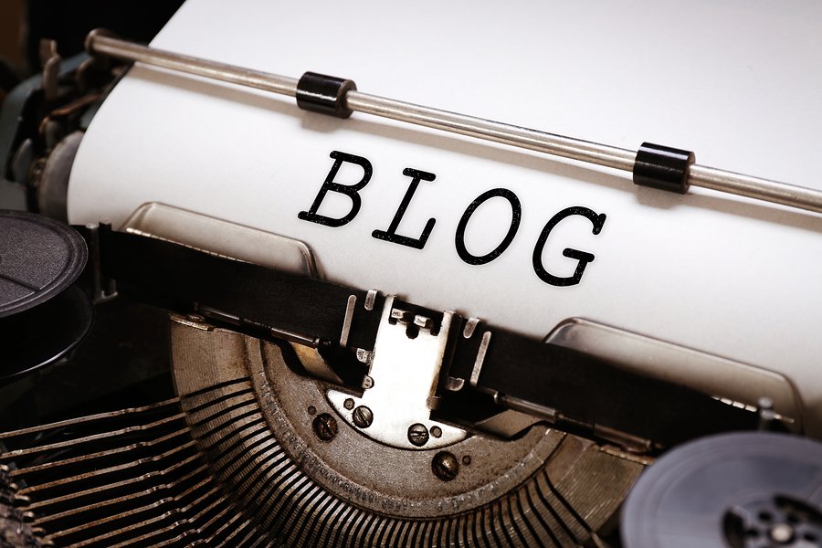 blogging for your website is important