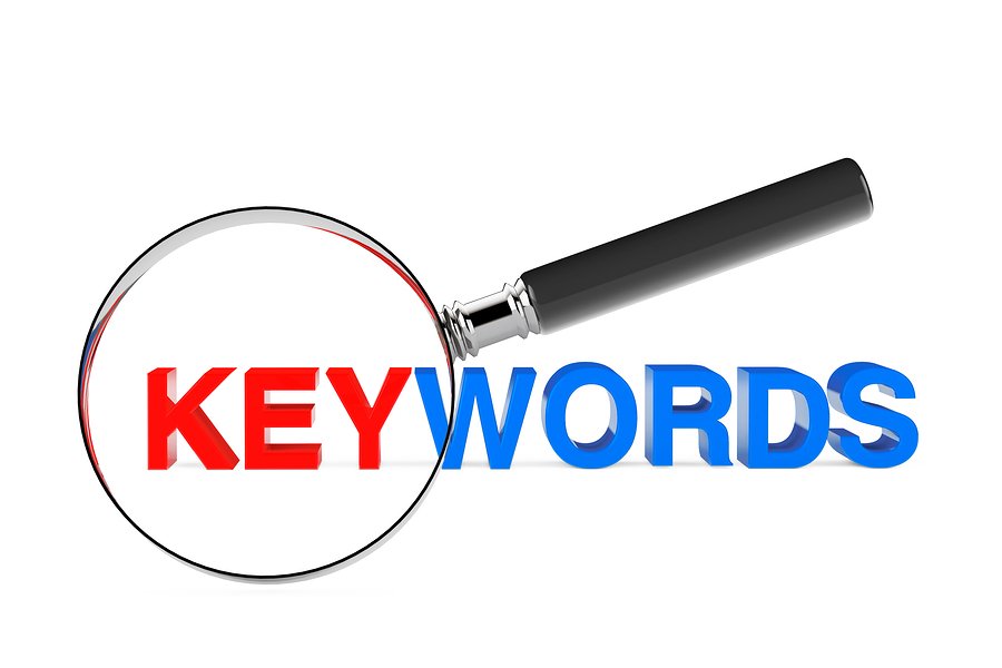 keywords 