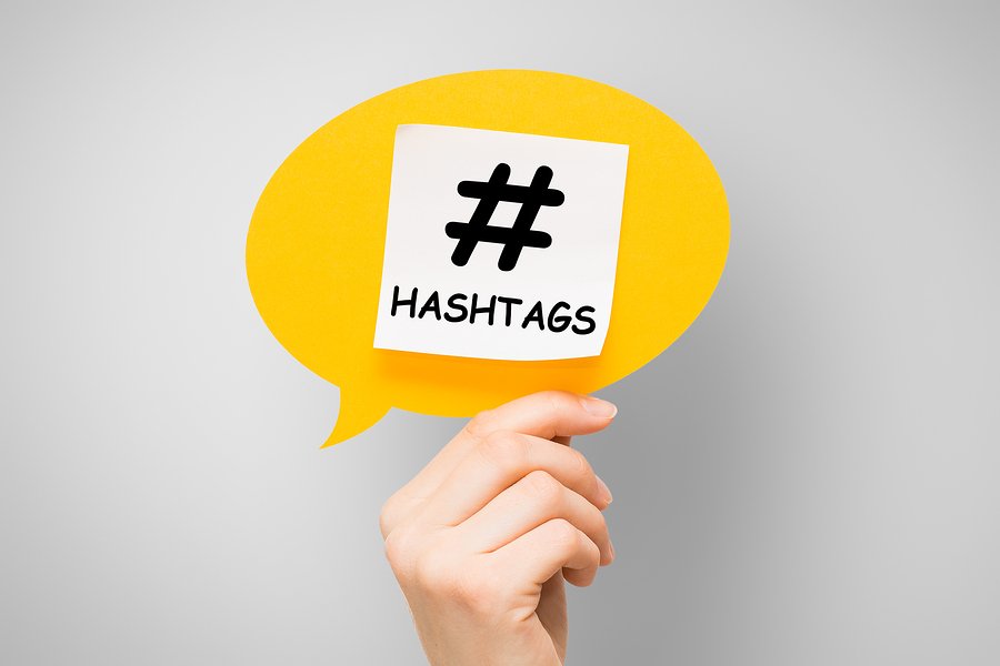 hashtags is an important part of any social media campaign