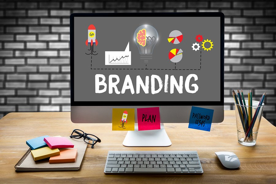 using humour to brand