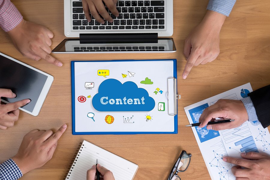 quick and easy content tips