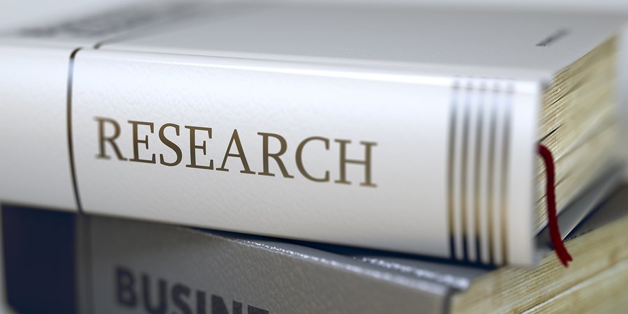 research for your content needs to be done