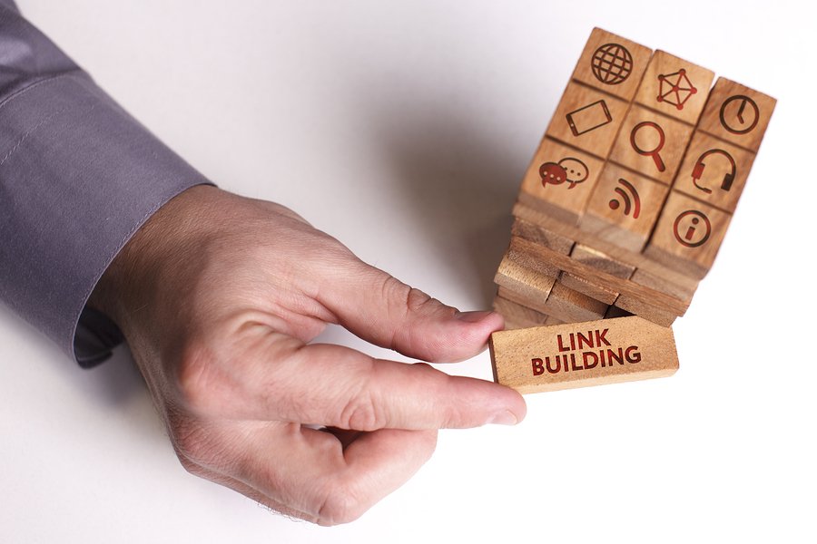link building