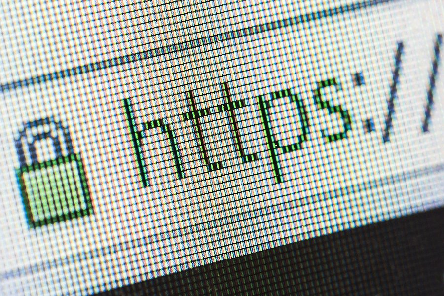Google Chrome issues warning for websites without HTTPS