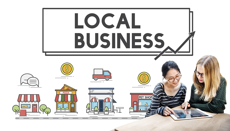 seo local business