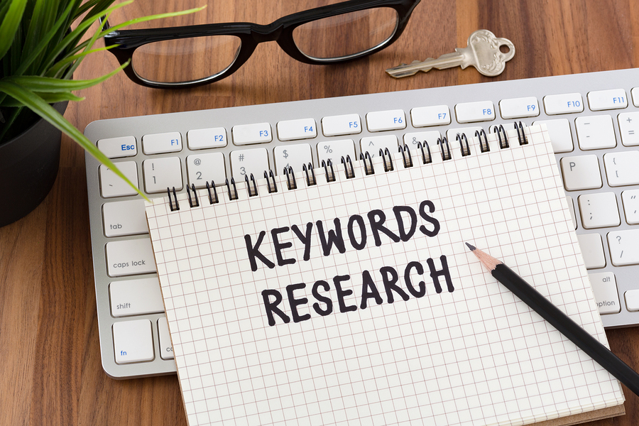 Effective keyword research: A beginner's guide
