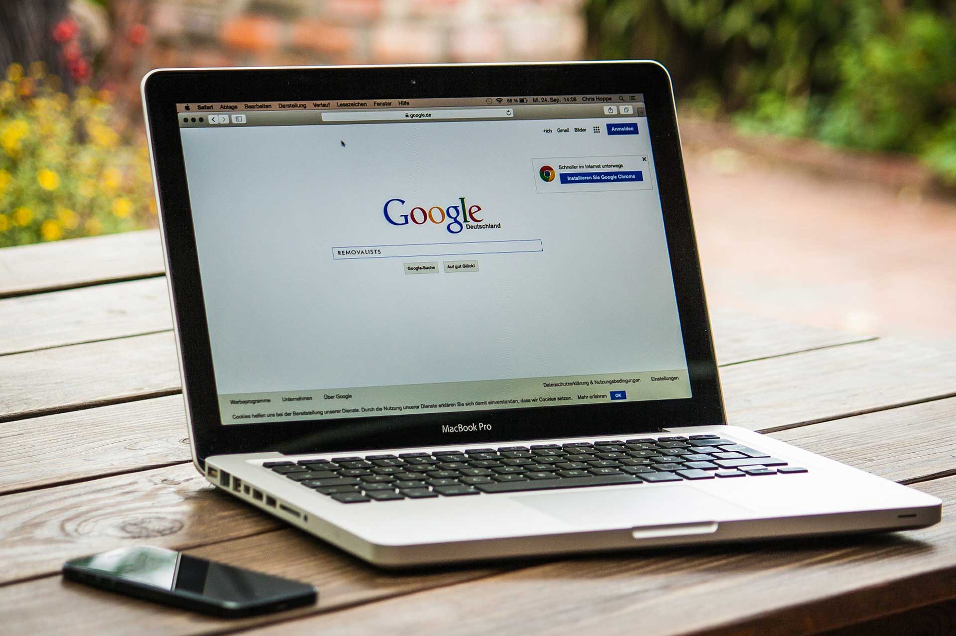SEO for Removalists